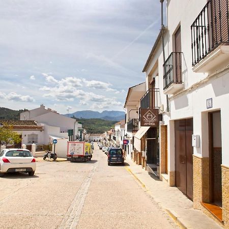 Ferienwohnung Casa El Reloero Algodonales Exterior foto