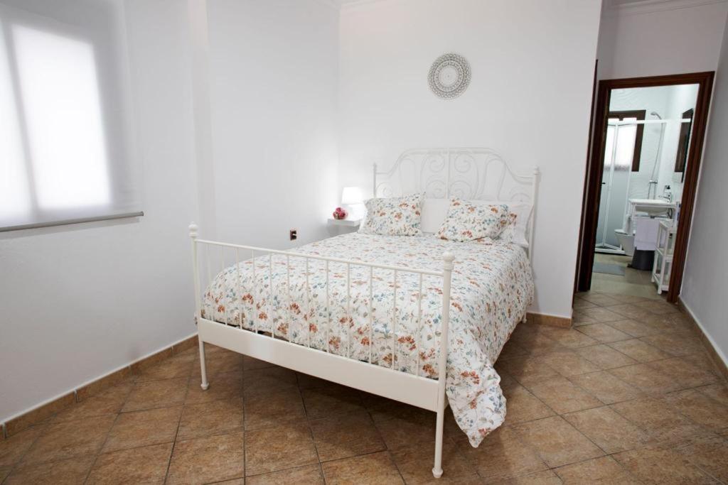 Ferienwohnung Casa El Reloero Algodonales Exterior foto