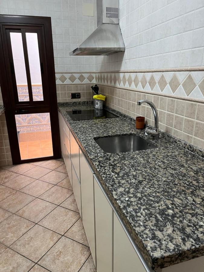 Ferienwohnung Casa El Reloero Algodonales Exterior foto