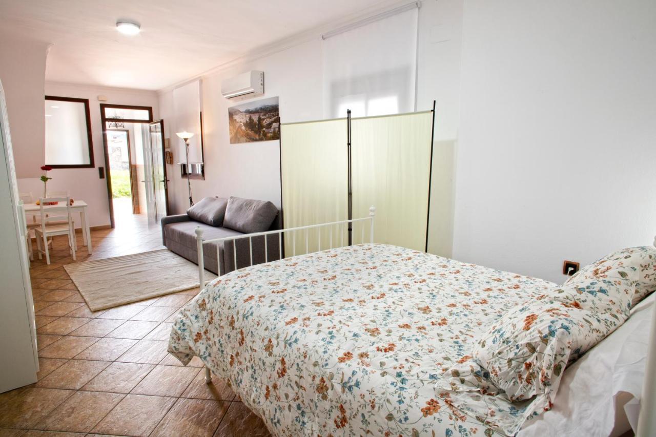 Ferienwohnung Casa El Reloero Algodonales Exterior foto