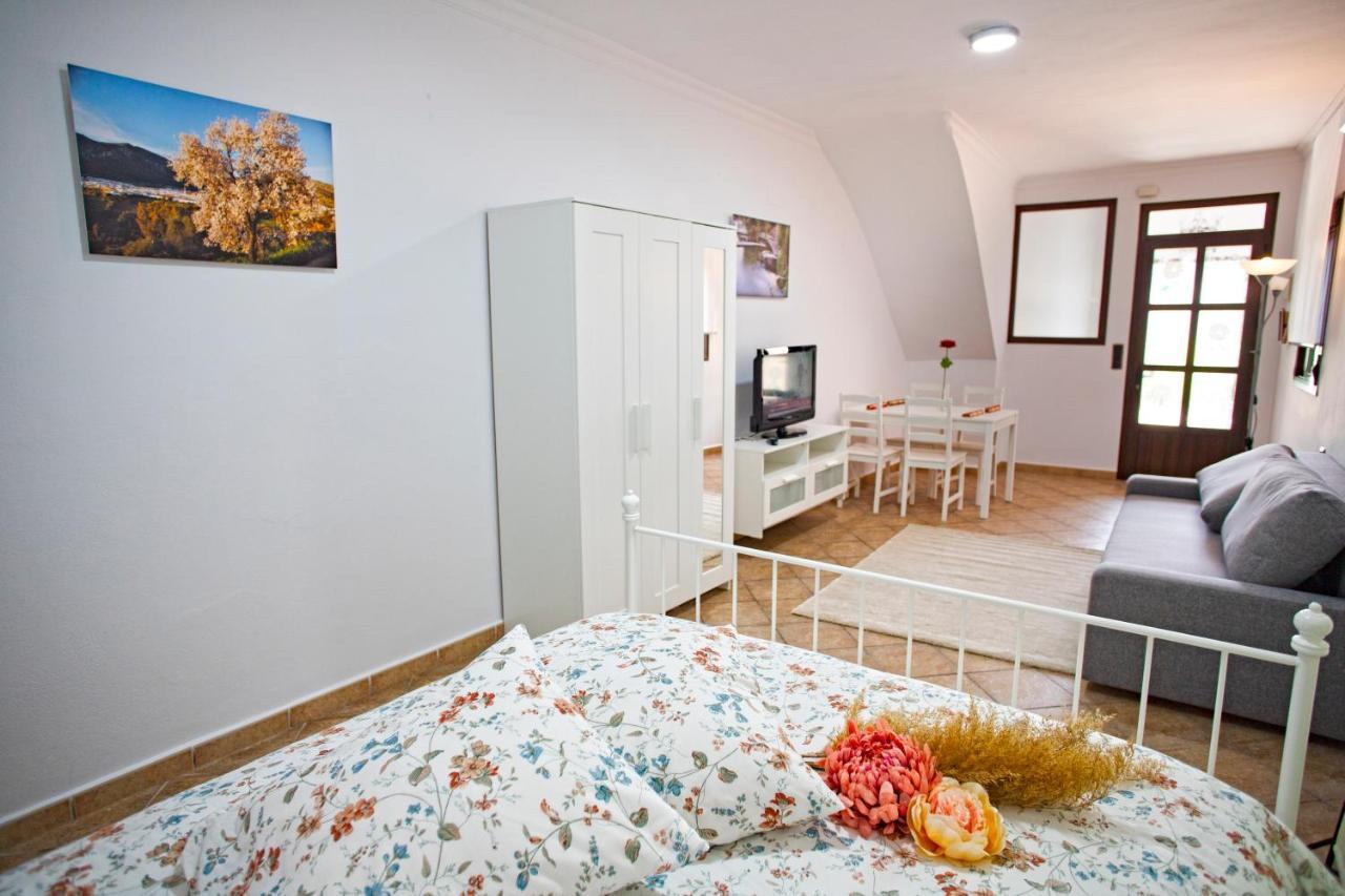Ferienwohnung Casa El Reloero Algodonales Exterior foto