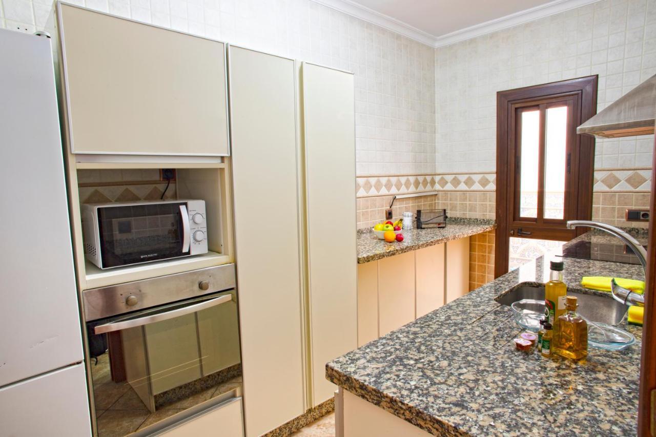 Ferienwohnung Casa El Reloero Algodonales Exterior foto